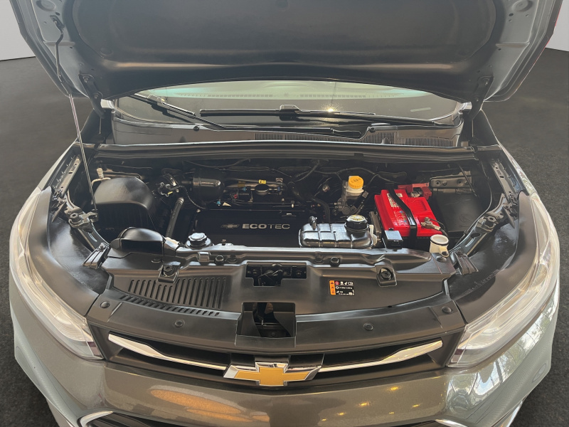 Chevrolet Trax  5 pts. Premier, 1.8l, TA, piel, QC, f. niebla, RA-18 (línea anterior) 2020